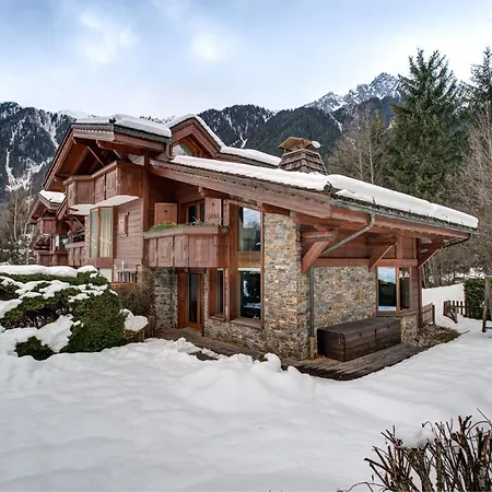 Chalet Des Surelles Alpstuga