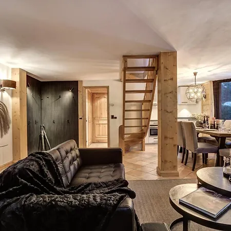 Alpstuga Chalet Des Surelles Chamonix