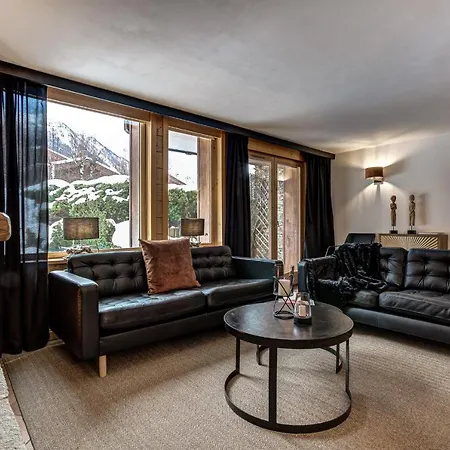 Chalet Des Surelles *