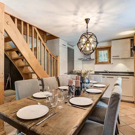 Chalet Des Surelles *