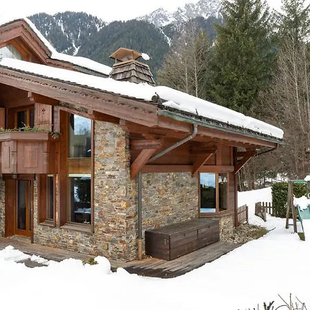 Alpstuga Chalet Des Surelles Chamonix