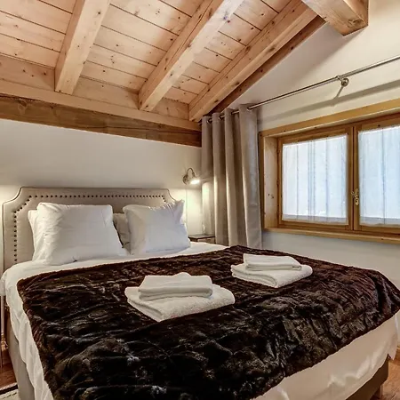 Alpstuga Chalet Des Surelles *