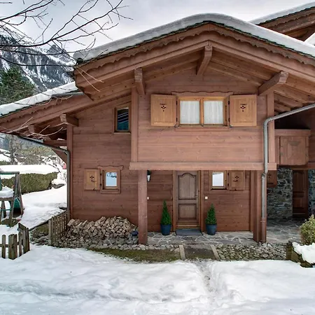 Chalet Des Surelles Chamonix