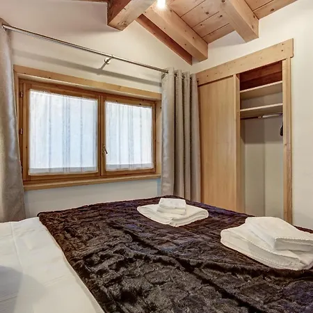 Chalet Des Surelles Alpstuga