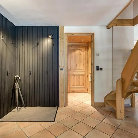 Chalet Des Surelles Alpstuga *