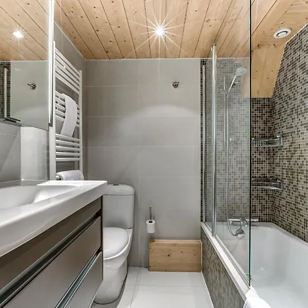 Chalet Des Surelles *