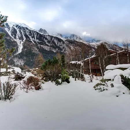 Chalet Des Surelles Alpstuga