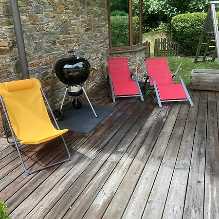 Alpstuga Chalet Des Surelles