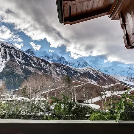 Alpstuga Chalet Des Surelles