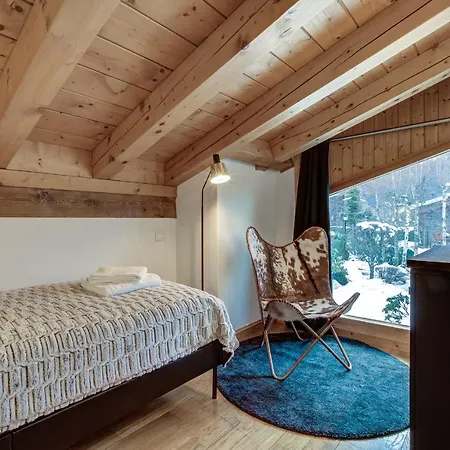 Chalet Des Surelles Alpstuga