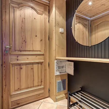 Alpstuga Chalet Des Surelles Chamonix