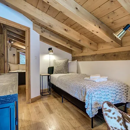 Chalet Des Surelles